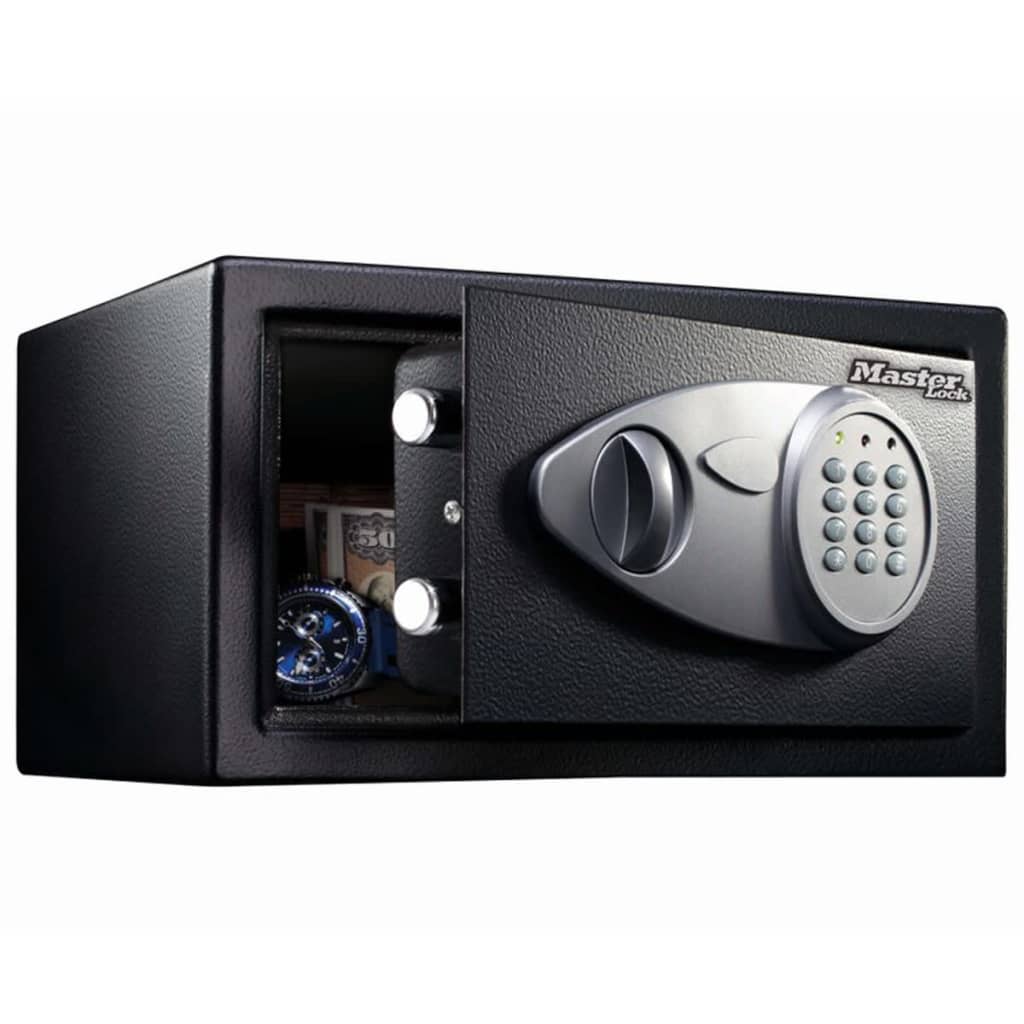 Master Lock Digitalt kassaskåp medium X041ML