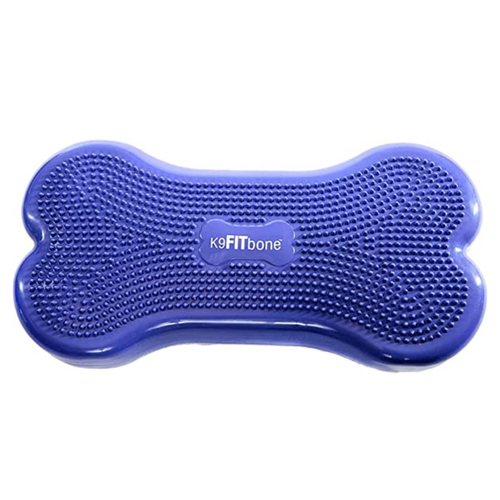 FitPAWS Balansplatta för husdjur K9FITbone PVC himmelsblå