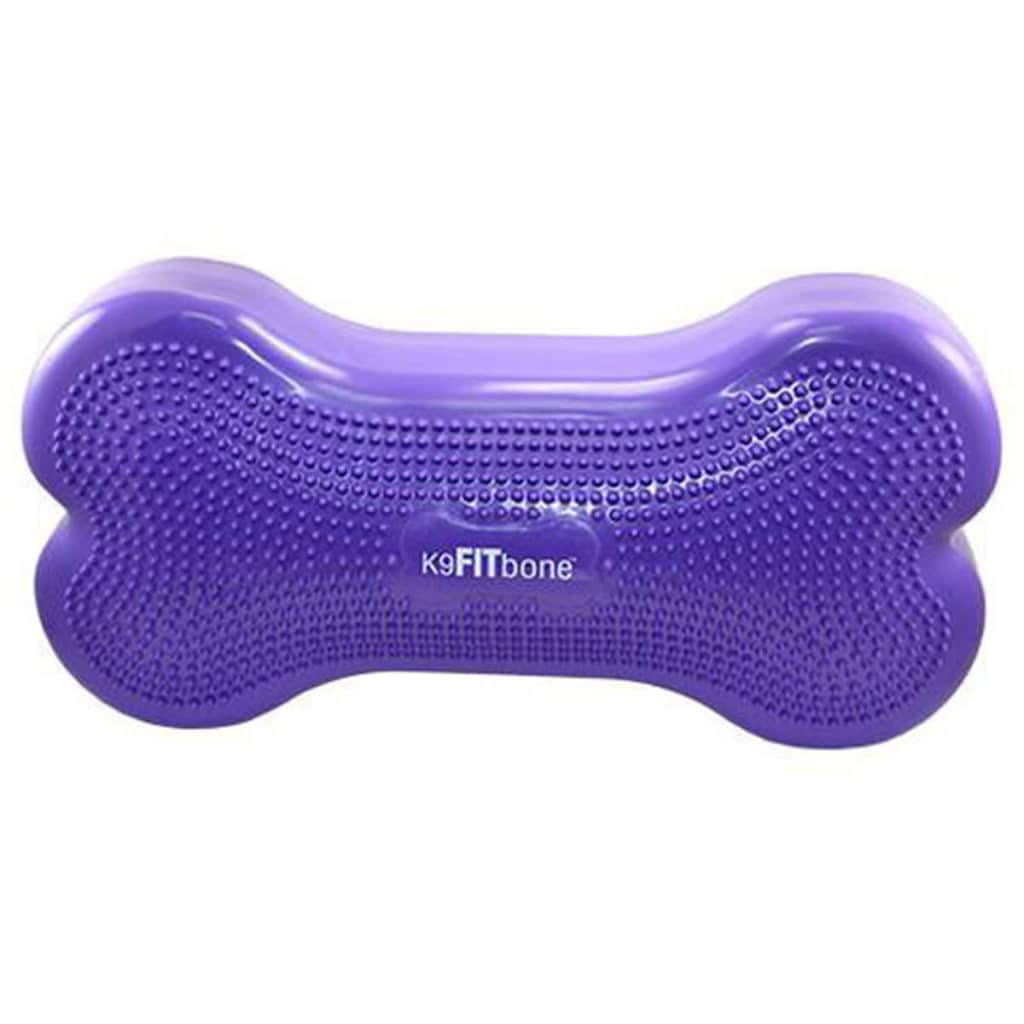 FitPAWS Balansplatta för husdjur K9FITbone PVC lila