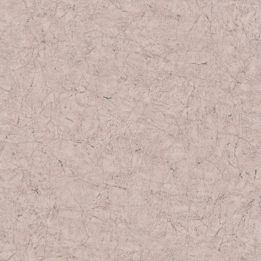 Noordwand Tapet Vintage Deluxe Stucco Crackle brun