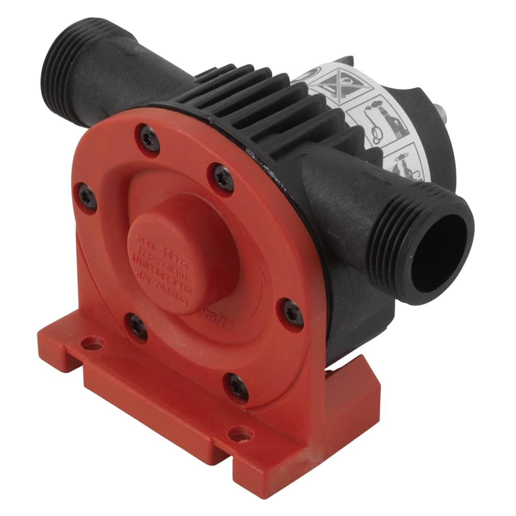 wolfcraft Borrdriven pump 3000 l/h S=8 mm 2207000