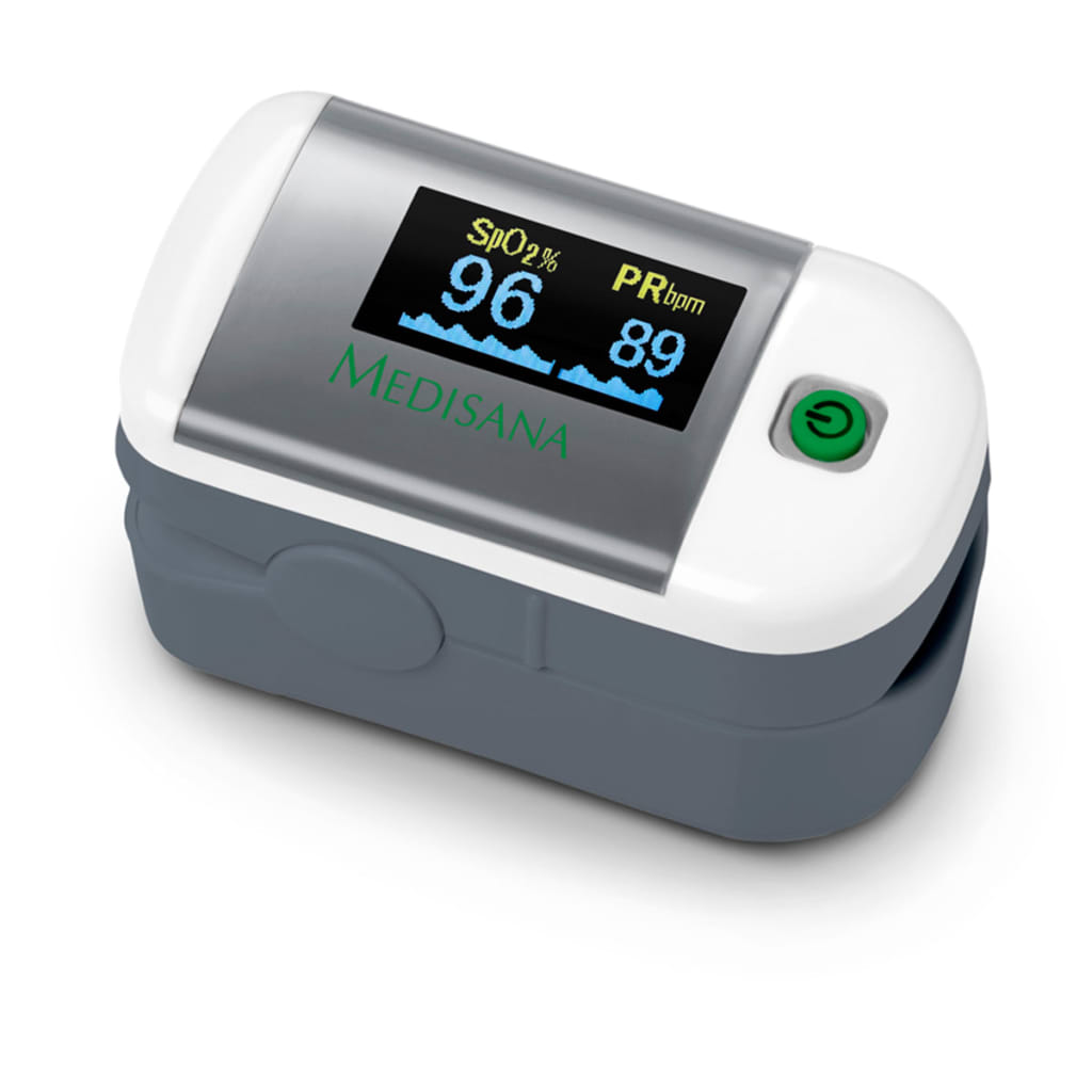 Medisana Pulsoximeter PM 100 Connect 79455