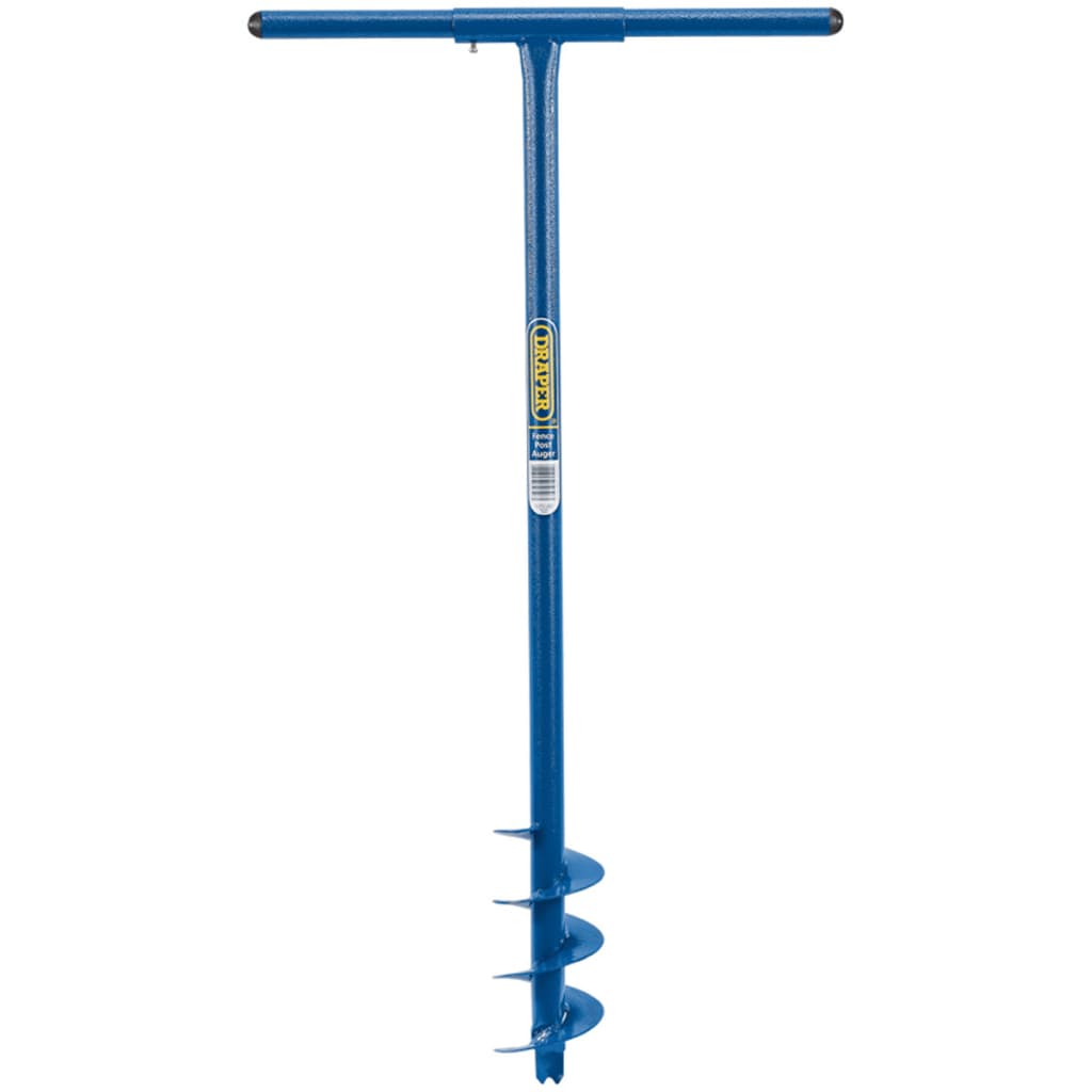 Draper Tools Plintspade med borr 10x95 cm 82846