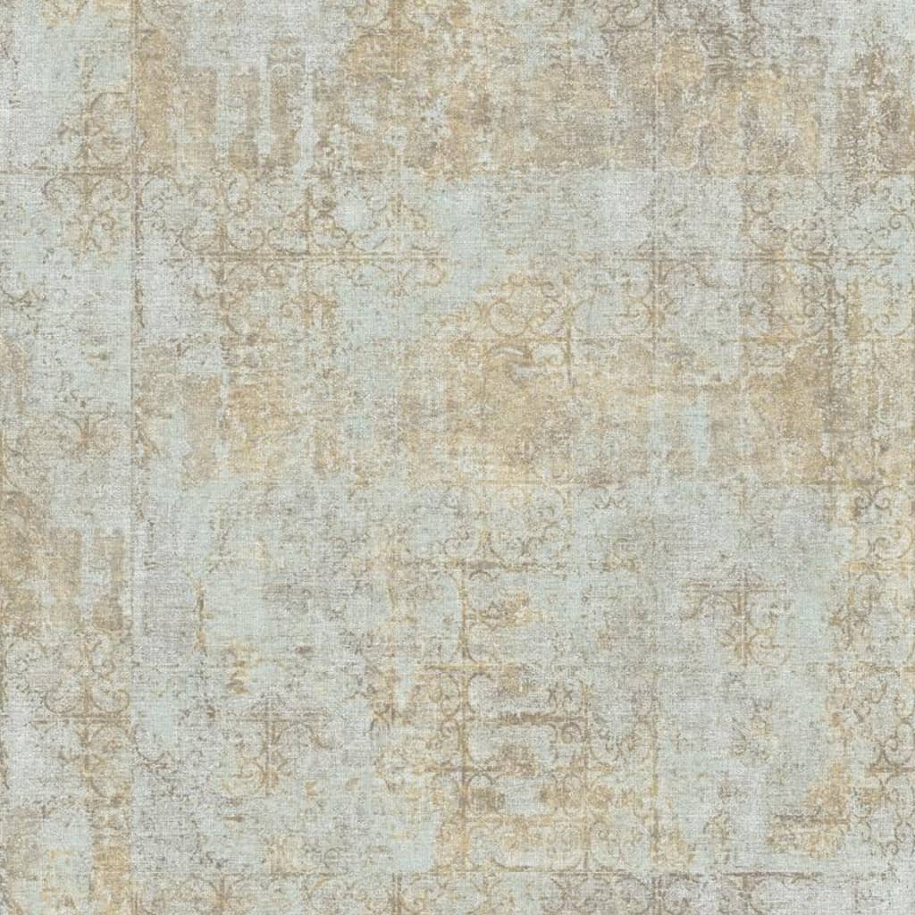 Noordwand Tapet Vintage Old Karpet beige