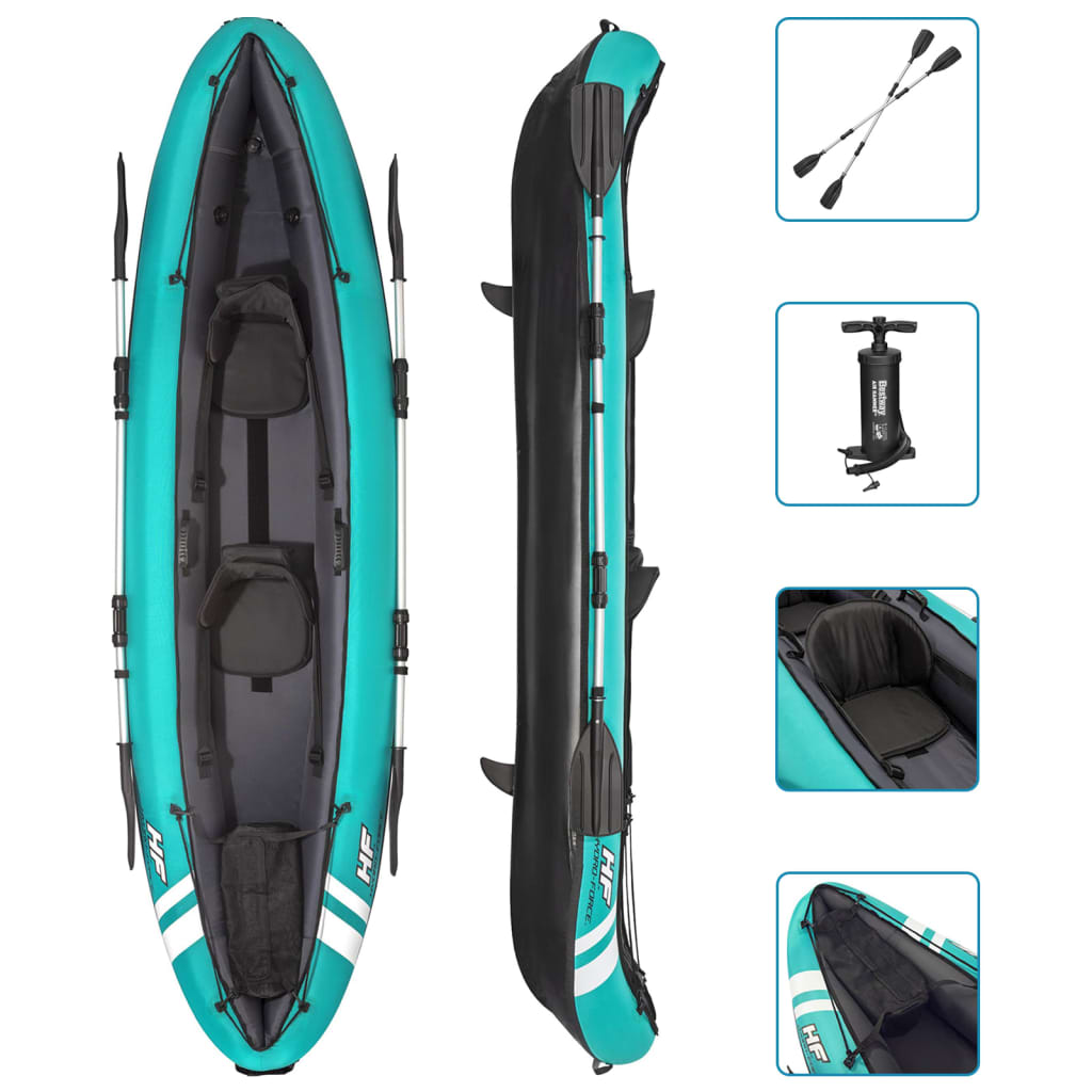 Bestway Hydro-Force Ventura X2 kajak 330x86 cm