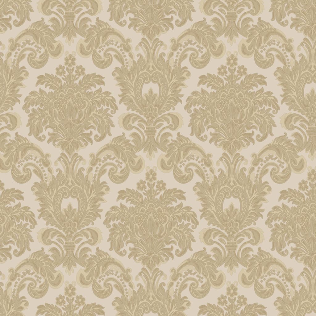 Noordwand Tapet Classic Ornaments beige