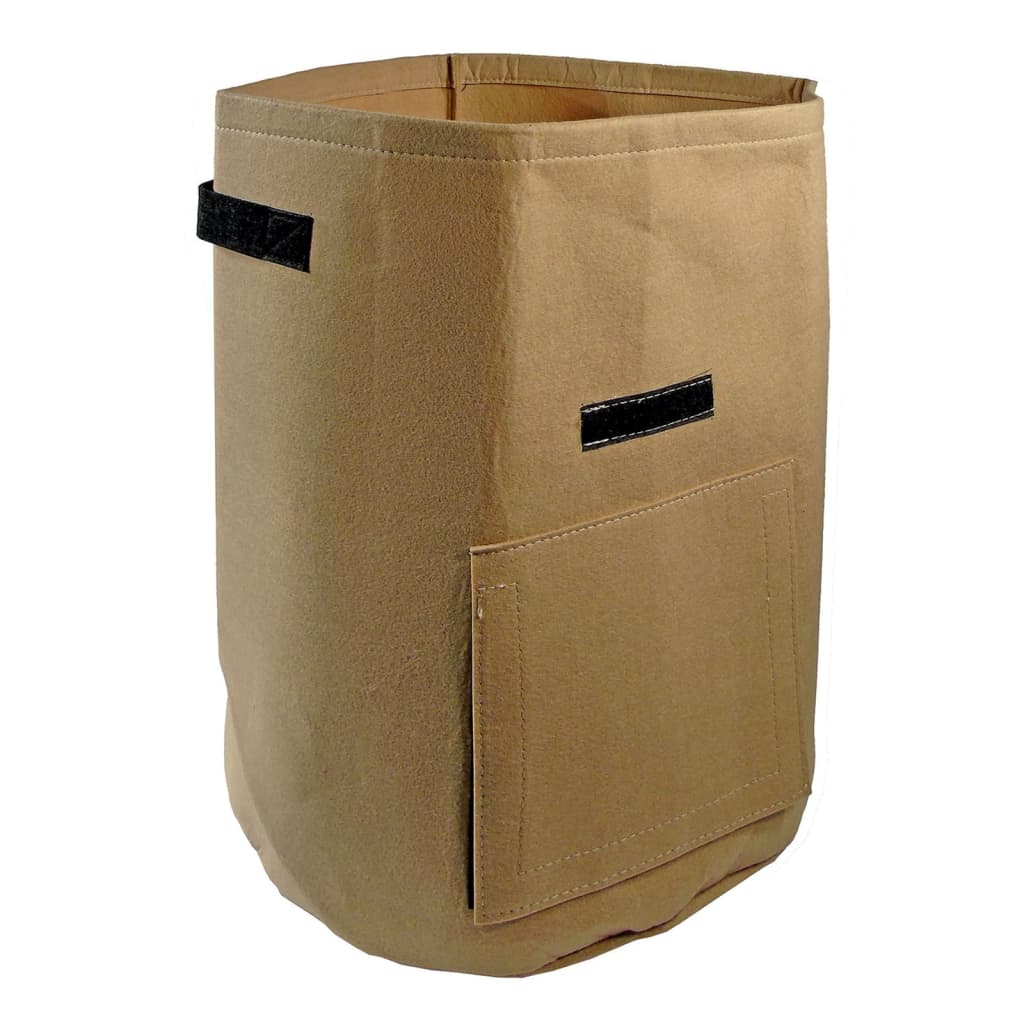 Nature Potatissäck för odling 37 L beige