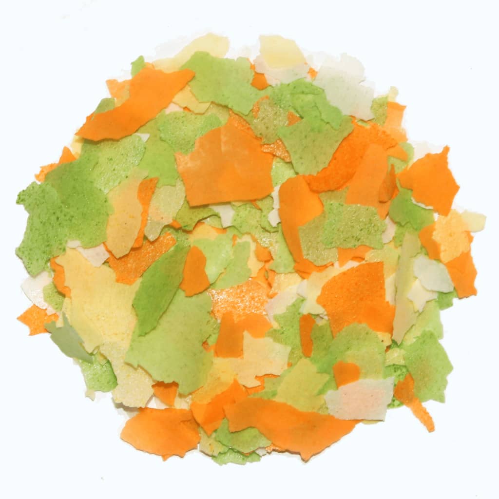 Ubbink Fiskmat Fish Mix Multicolour Flakes 5-20 mm 3,5 L