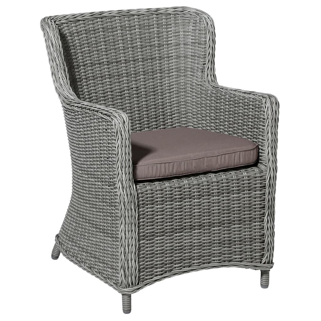 Madison Sittdyna för stol Panama 48x48 cm taupe