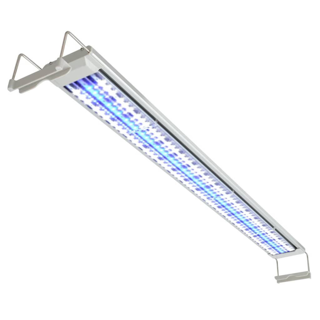 LED Akvarielampa 120-130 cm aluminium IP67