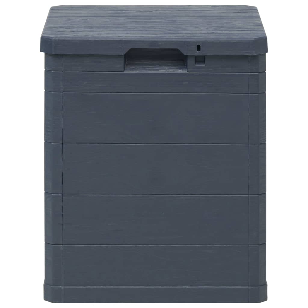 Dynbox 90 liter antracit