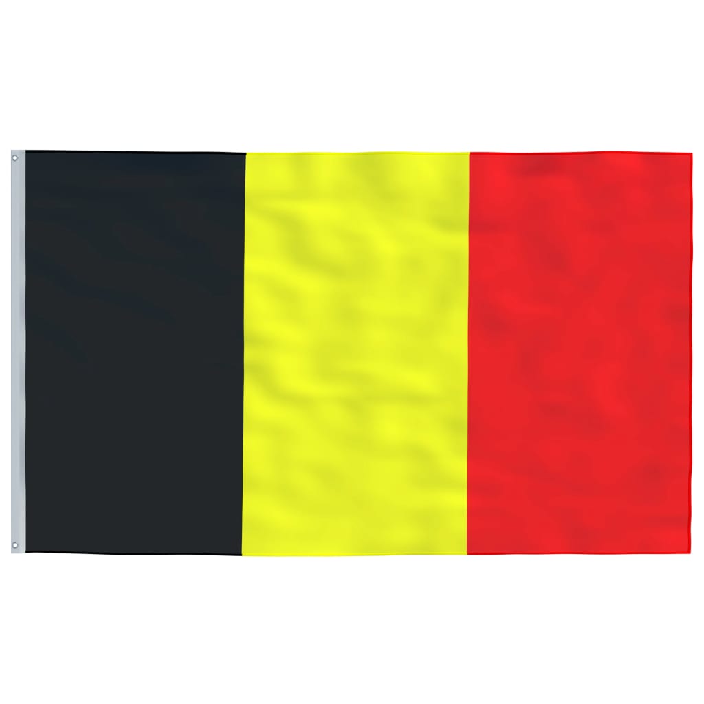 Belgiens flagga 90x150 cm