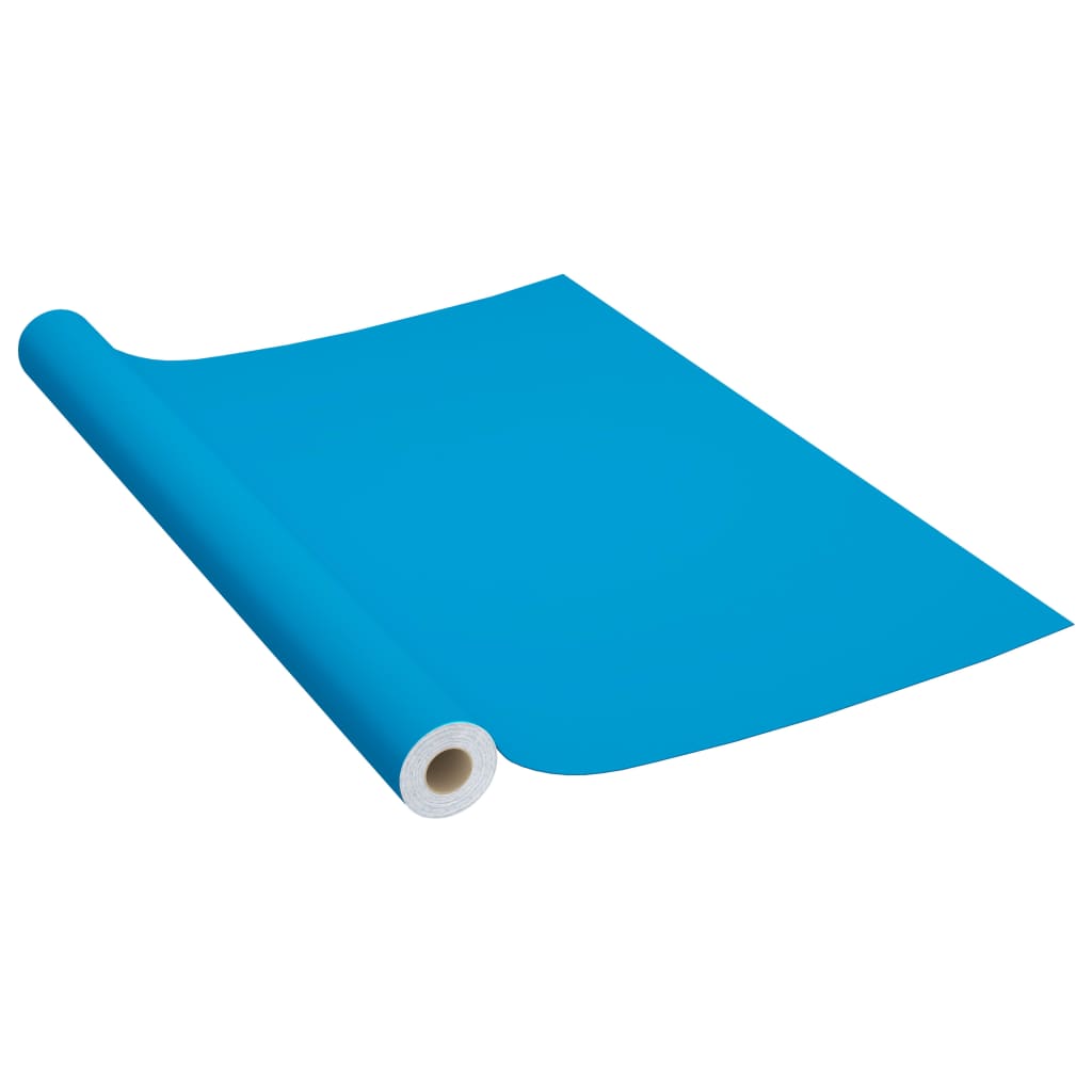 Dekorplast azur 500x90 cm PVC