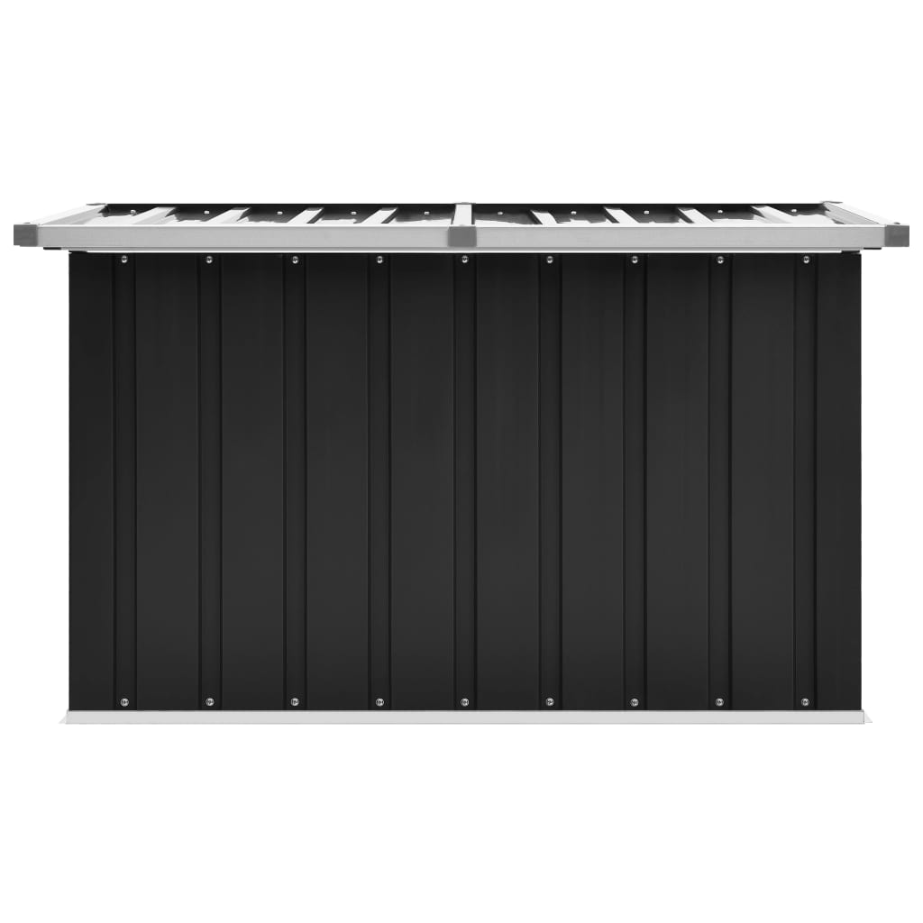 Dynbox antracit 109x67x65 cm