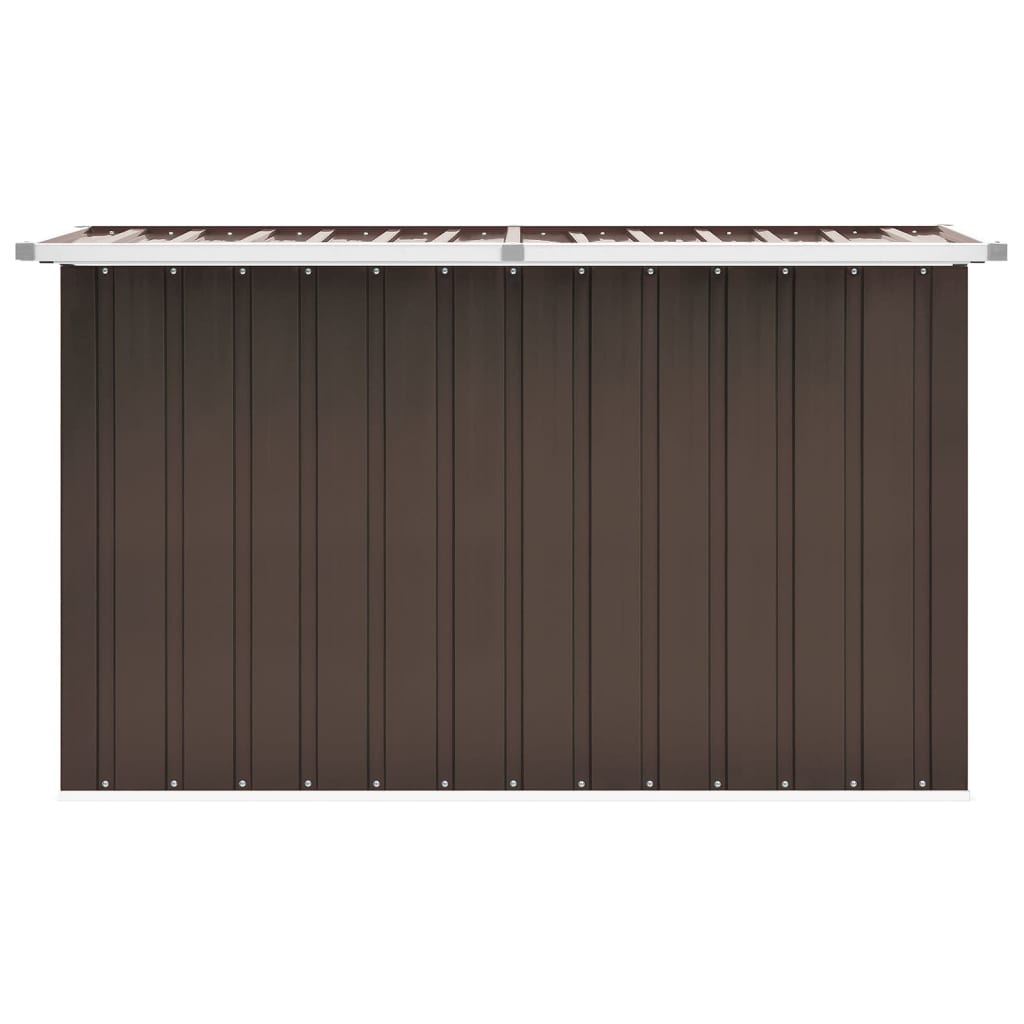 Dynbox brun 149x99x93 cm