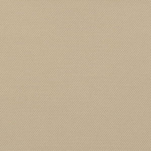 Solsegel oxfordtyg rektangulärt 2,5x3 m beige - njoyroom