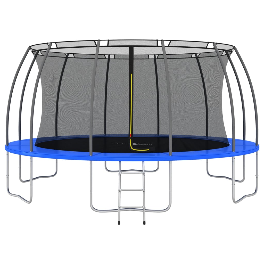 Studsmatta rund 488x90 cm 150 kg - njoyroom