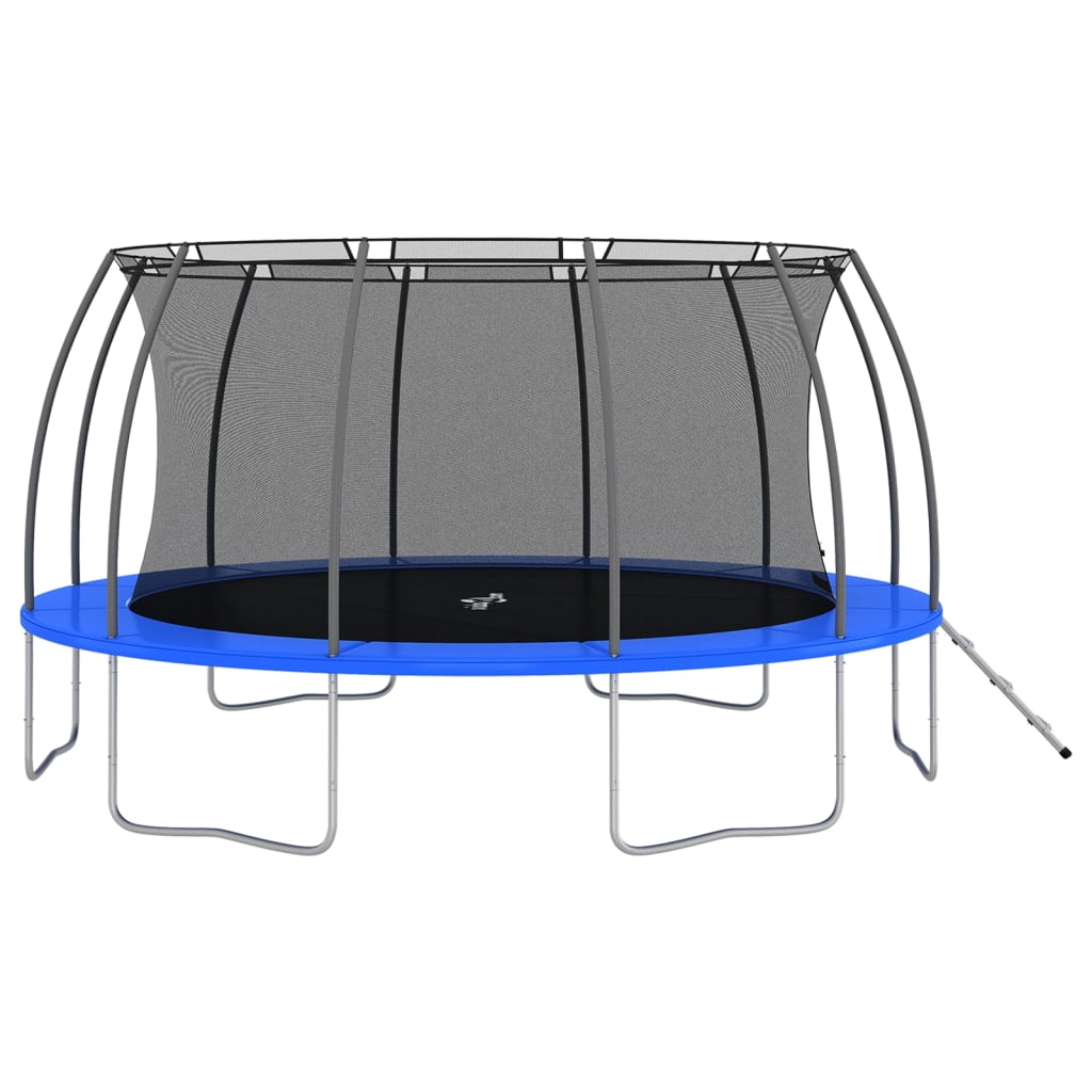 Studsmatta rund 488x90 cm 150 kg - njoyroom