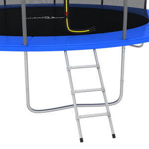 Studsmatta rund 488x90 cm 150 kg - njoyroom