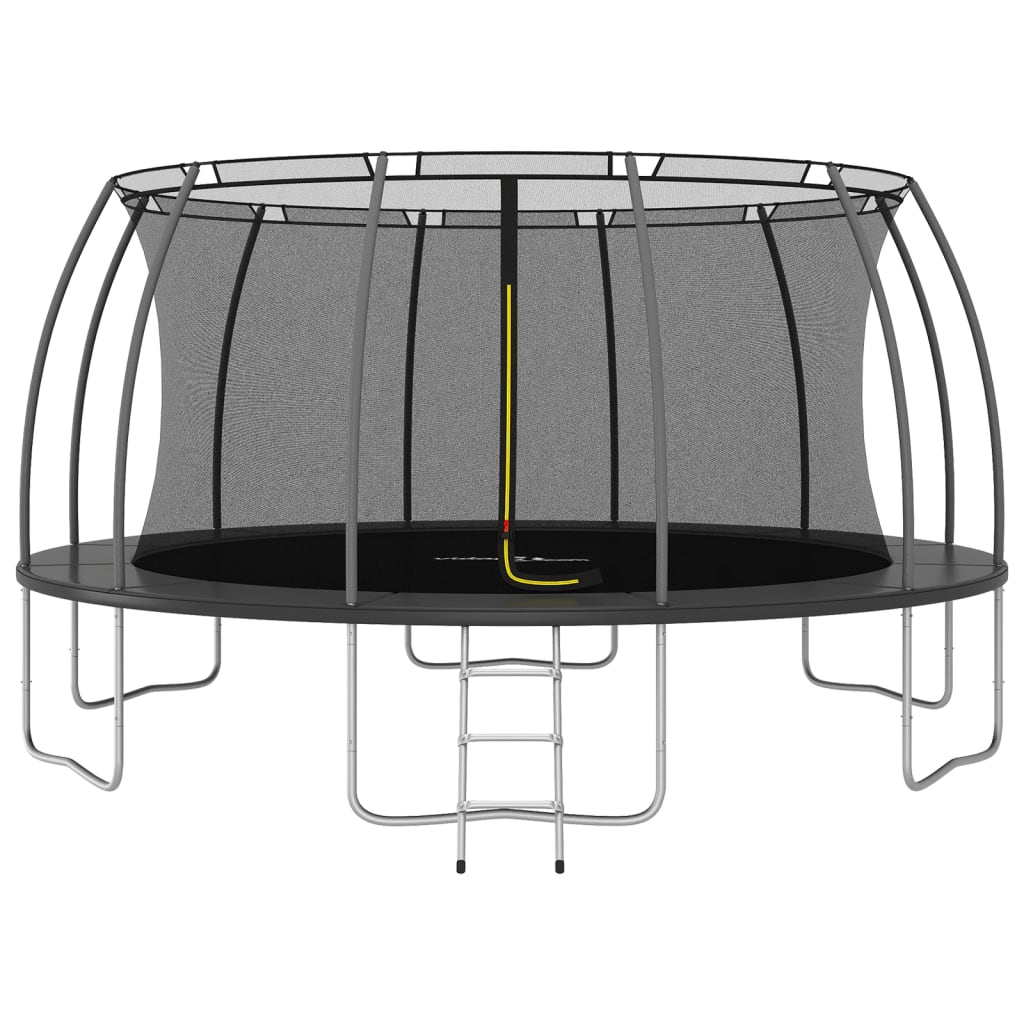 Studsmatta rund 488x90 cm 150 kg - njoyroom