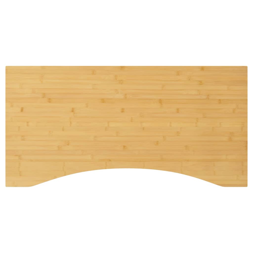 Bordsskiva 110x55x1,5 cm bambu