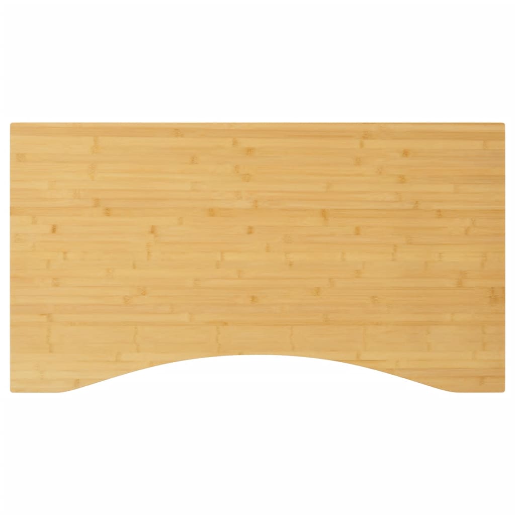 Bordsskiva 100x60x1,5 cm bambu