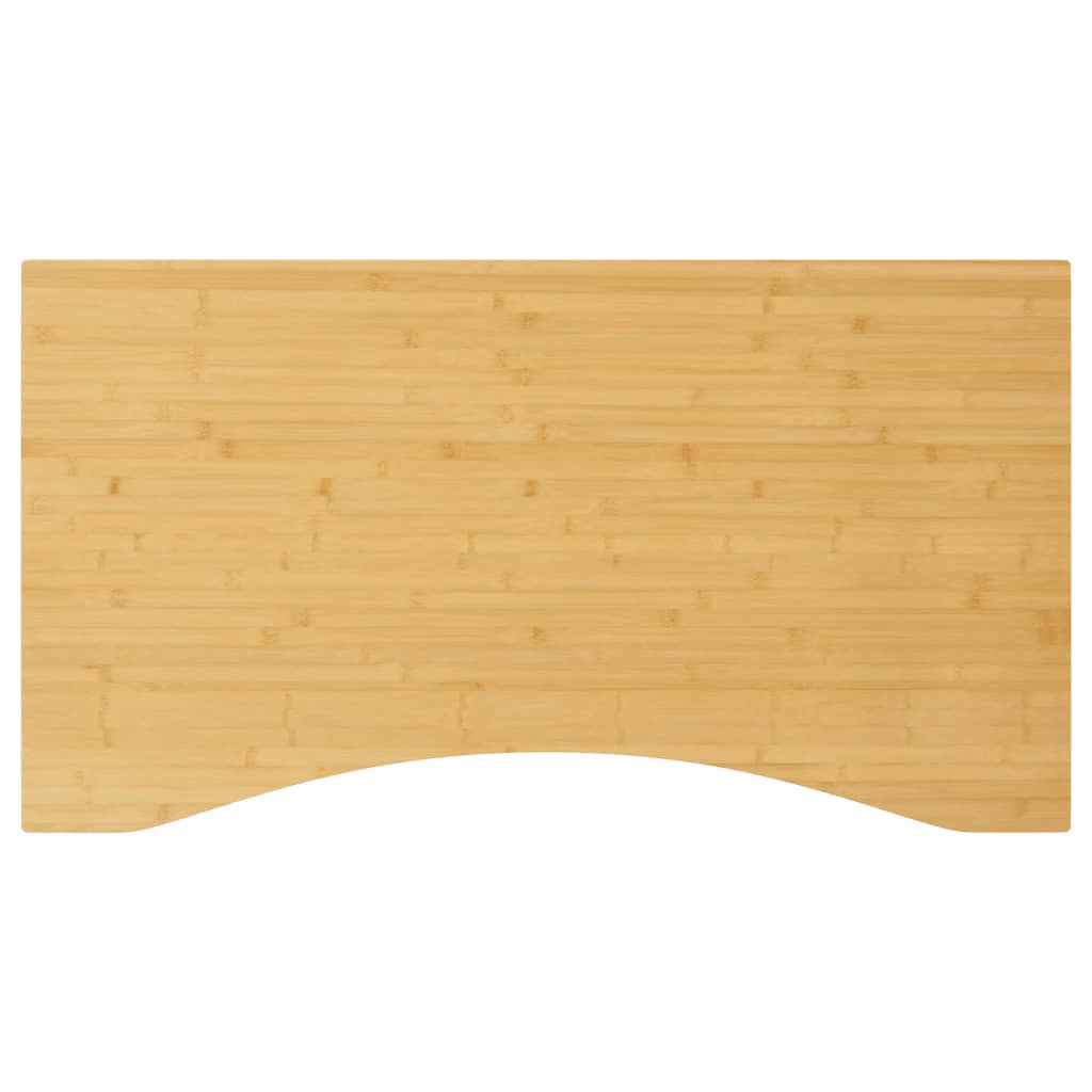 Bordsskiva 110x60x1,5 cm bambu