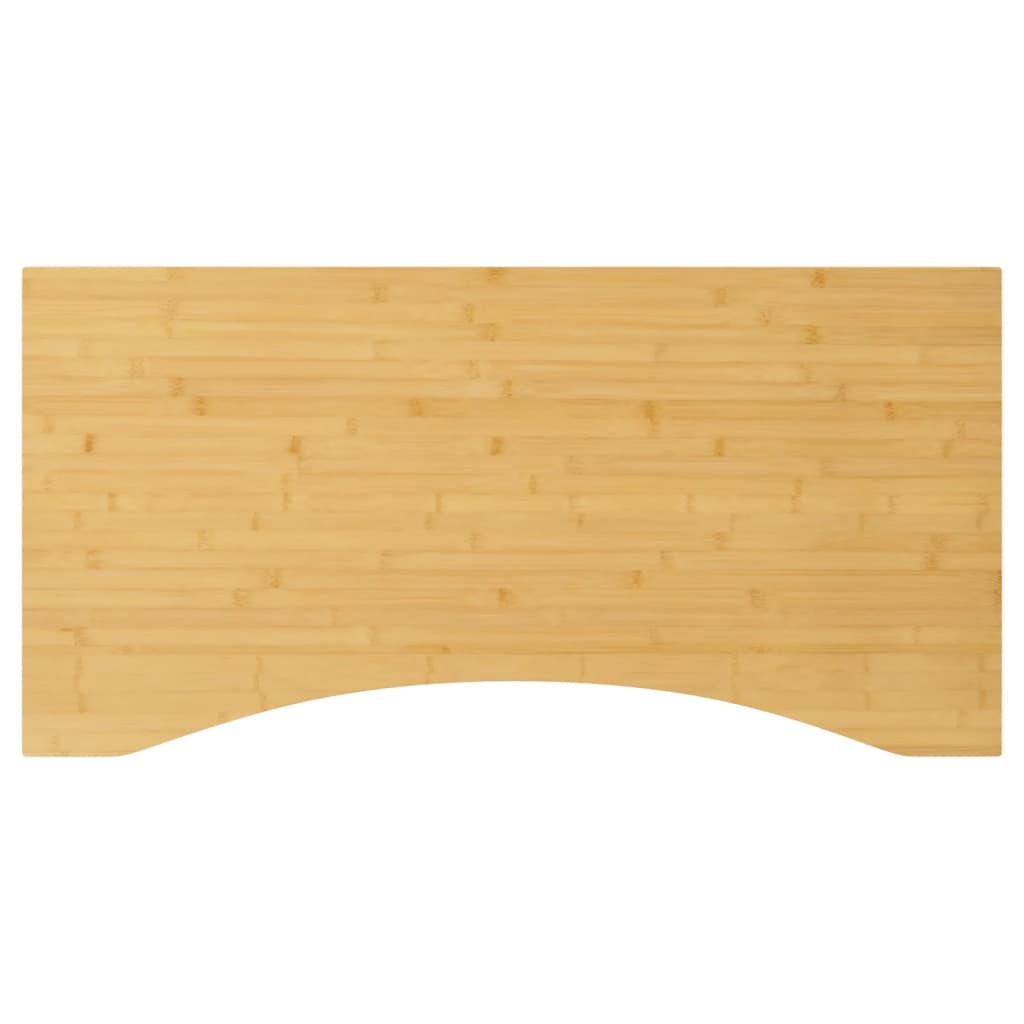 Bordsskiva 110x55x2,5 cm bambu