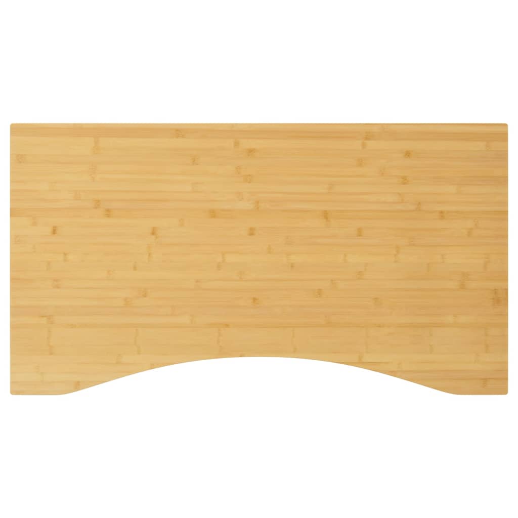 Bordsskiva 100x60x2,5 cm bambu