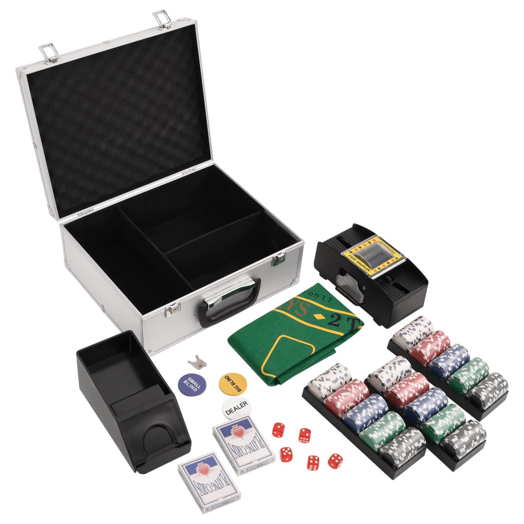 Poker set 300 delar 11,5 g