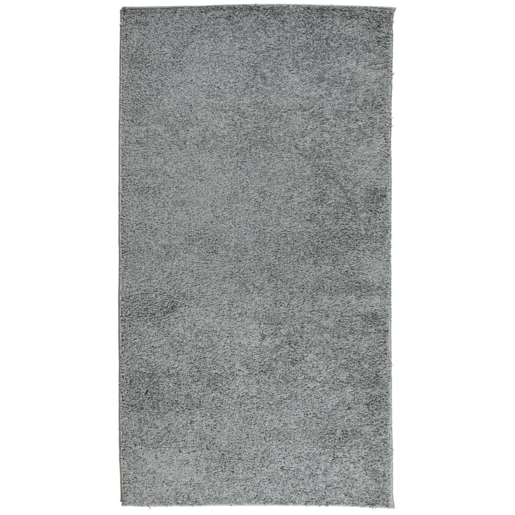 Ryamatta PAMPLONA lång lugg modern grön 60x110 cm