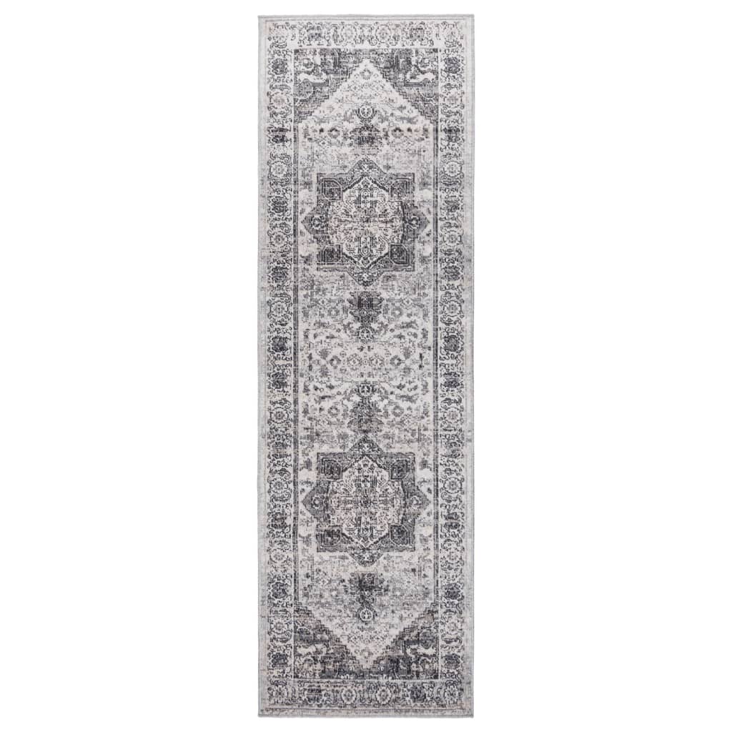 Golvmatta ARBIZU inomhus/utomhus vintage design 80x250 cm