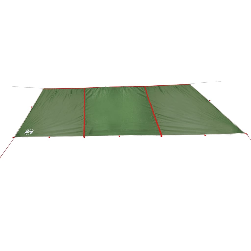 Tarp grön 420x440 cm vattentät - njoyroom