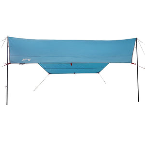 Tarp blå 430x380x210 cm vattentät - njoyroom